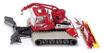 SIKU Ratrak śnieżny metalowy Pistenbully 600