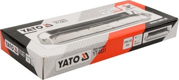 ЧАША YATO МАГНИТНАЯ ПРЯМОУГОЛЬНАЯ 350x150MM