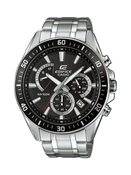 Zegarek Męski CASIO EDIFICE + BOX ORGYINALNY GWARANCJA