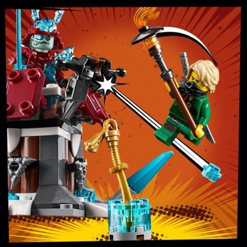 LEGO 70671 Ninjago - Podróż Lloyda