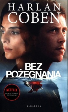 KSIĄŻKA Bez pożegnania - Harlan Coben