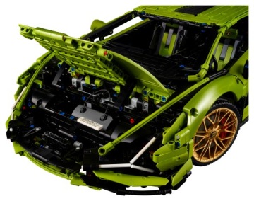 Блоки LEGO Technic Lamborghini Sian FKP 37/42115