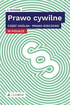 Prawo cywilne w pigułce. Część ogólna... w.2