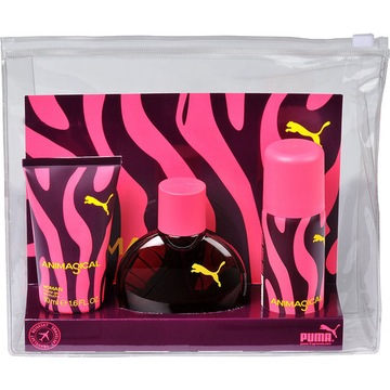 Puma Animagical Woman Woda Toaletowa EDT 40ml + żel + dezodorant