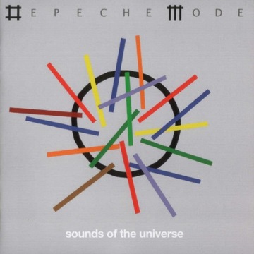 Depeche Mode - Sounds Of The Universe / CD