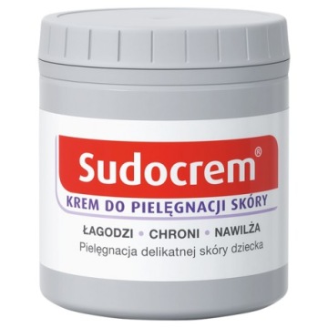 Sudocrem Expert Крем Захисний Захисний На Подразнення Шкіри 250 г