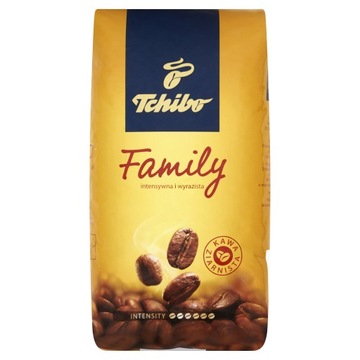 TCHIBO KAWA ZIAR FAMILY 1KG