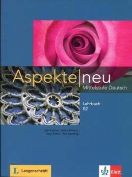 Aspekte neu B2 Lehrbuch