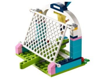 LEGO 41330 FRIENDS Футбольная тренировка Стефани