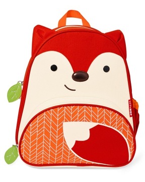 Skip Hop Plecak ze Smyczą Lis ZOO Mini 1-4 lata