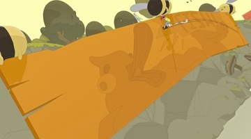 Олли Олли World Nintendo Switch
