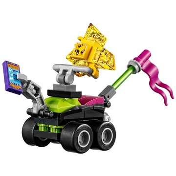 LEGO DC Super Hero Batgirl и Batjet Chase 41230 — ОПИСАНИЕ