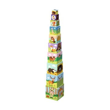 Las Stacking Cubes 60664 ZABA
