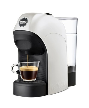 EKSPRES LAVAZZA A MODO MIO LM800 KAPSUŁKOWY BIAŁY