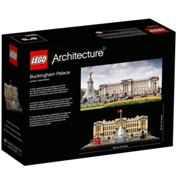 LEGO Architecture 21029 Букингемский дворец