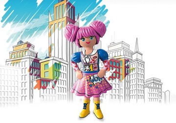 PLAYMOBIL 70472 EVERDREAMERZ ФИГУРКА РОЗАЛИ 7+