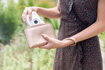 ПОРТАТИВНЫЙ ФОТОПРИНТЕР HP SPROCKET 2FB96A ДЛЯ ПРАЗДНИКОВ ЛУЧШЕ, ЧЕМ INSTAX