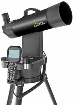 Teleskop Bresser National Geographic 70/350 GOTO