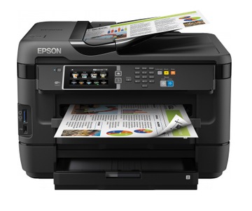 МНОГОФУНКЦИОНАЛЬНОЕ УСТРОЙСТВО EPSON WF-7620 DWF