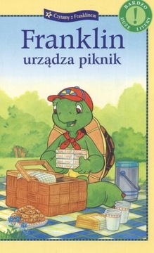 Franklin urządza piknik Praca zbiorowa