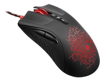 Мышь A4tech Bloody Blazing A90 A3050 USB 4000DPI