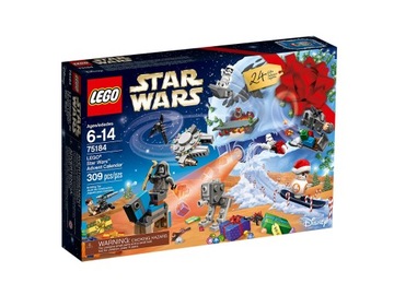 LEGO Star Wars 75184 Адвент-календарь на 2017 год
