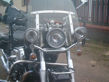 КРОНШТЕЙН YAMAHA XVS650 DRAG STAR LIGHTBAR