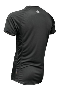 ВЕЛОСИПЕДНАЯ ФУТБОЛКА СО СВЕТООТРАЖАЮЩИМИ СРЕДСТВАМИ Assist J. SILVER XL2