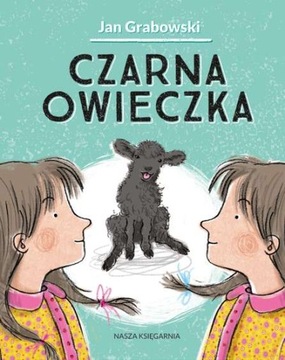 CZARNA OWIECZKA / JAN GRABOWSKI TANIO
