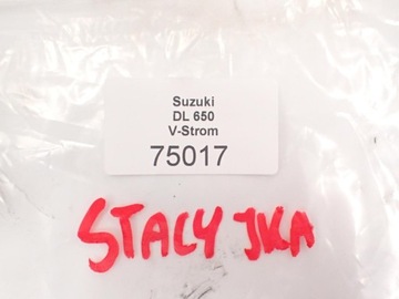 Ключ зажигания, замок бензобака, Suzuki DL 650 V-Strom