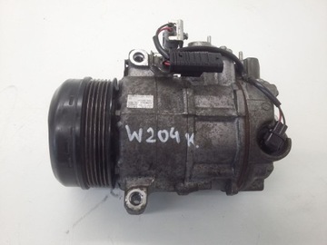Kompresor klimatyzacji Mercedes W204 2,2 CDI