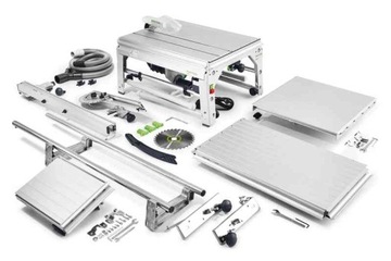 FESTOOL Pilarka stół PRECISIO CS 70 EB-Set 574782