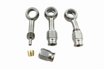 Концы тормозных трубок ствола АН3