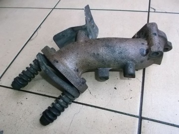 Mitsubishi Pajero 2.5TD Труба выпускного коллектора