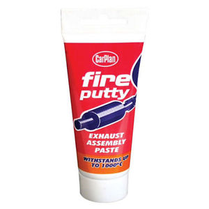 CARPLAN FIRE PUTT Pasta Montażowa do Tłumika 1000C