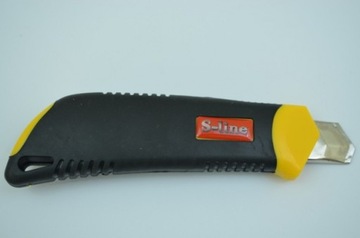 НОЖ прорезиненный для обойщиков 10 шт.