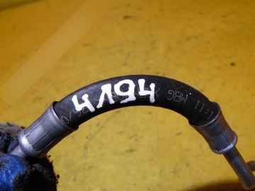 ШЛАНГ ТРУБКА МАСЛЯНАЯ ТРУБКА A6 C6 FL 3.0TDI 08R