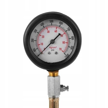 Измеритель давления сжатия в дизельных двигателях Тес