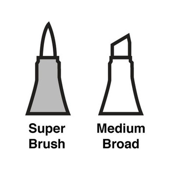 Маркер Ciao R35 Coral COPIC