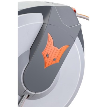 АВТОМАТИЧЕСКИЙ РЕИПЛЕР ДЛЯ ШЛАНГОВ 30M БАРАБАН FUXTEC