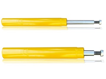 AMORTYZATORY SPORTOWE PRZEDNIE AUDI 80 90 B2 B3 B4
