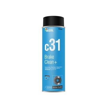 BIZOL BRAKE CLEAN+ C31 SPRAY 500ML
