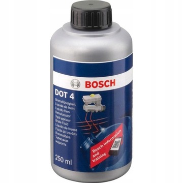 BOSCH DOT 4 1L - Płyn hamulcowy