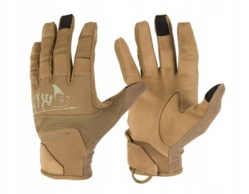 УДОБНЫЕ ТАКТИЧЕСКИЕ ПЕРЧАТКИ HELIKON COYOTE/GREEN S