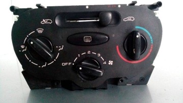 Панель дефлектора Peugeot 206 10689-01