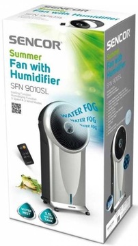 Вентилятор SENCOR SFN 9011SL
