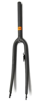 Widelec rowerowy Stal 26
