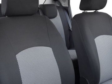ЗАМЕР чехлов на сиденья KIA Ceed HTB 2006-2012 гг.