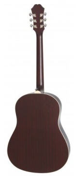 EPIPHONE J-45 STUDIO SOLID TOP MB MAHOGANY BURST