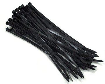 OPASKA OPASKI 100 ZACISKOWA KABLI KABLOWA 3,6x200
